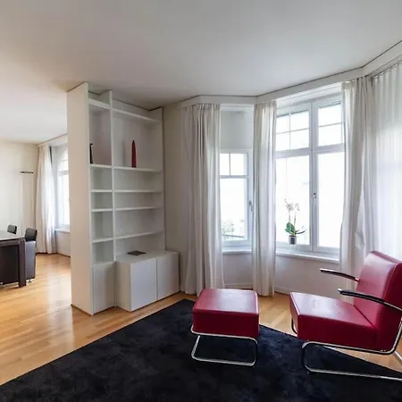 Apartment 1br Executive - Mainau 5 *