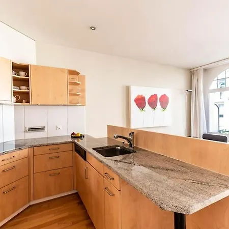 1br Executive - Mainau 5 Apartment