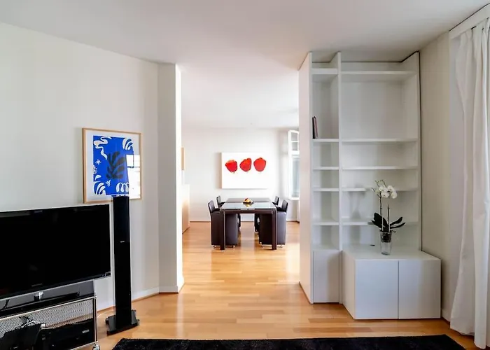 1br Executive - Mainau 5 شقة زيورخ