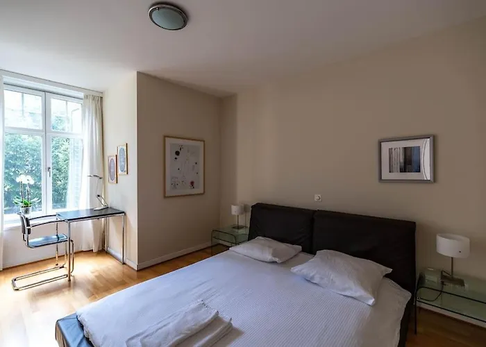1br Executive - Mainau 5 Apartman