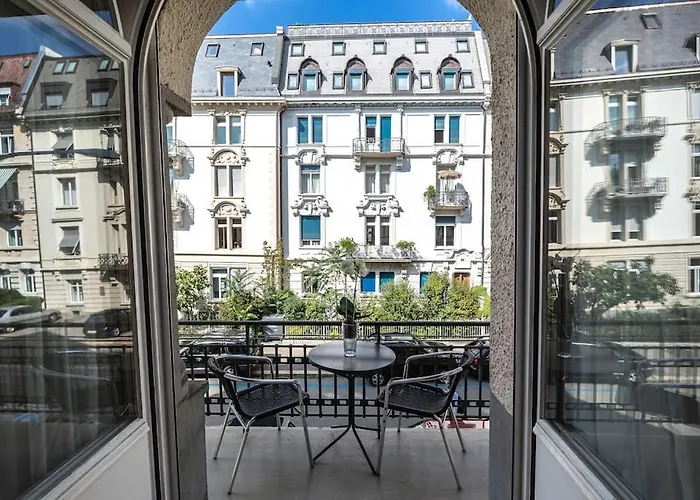 1br Executive - Mainau 5 * زيورخ