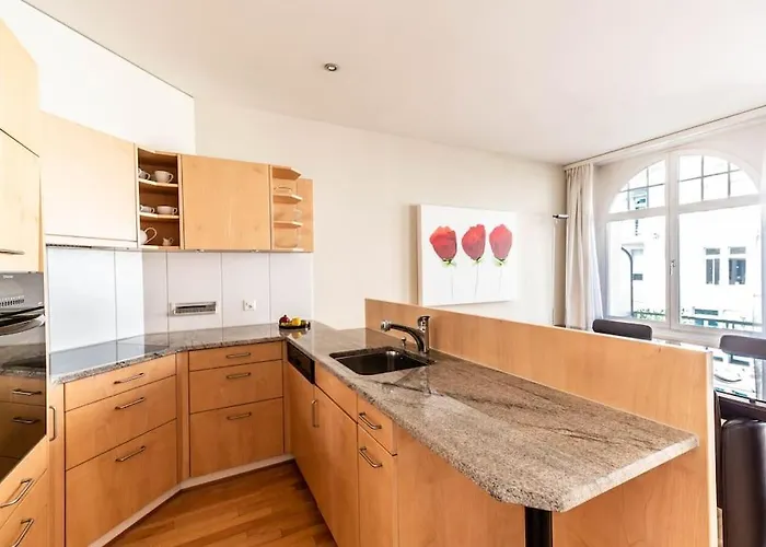 1br Executive - Mainau 5 Apartman