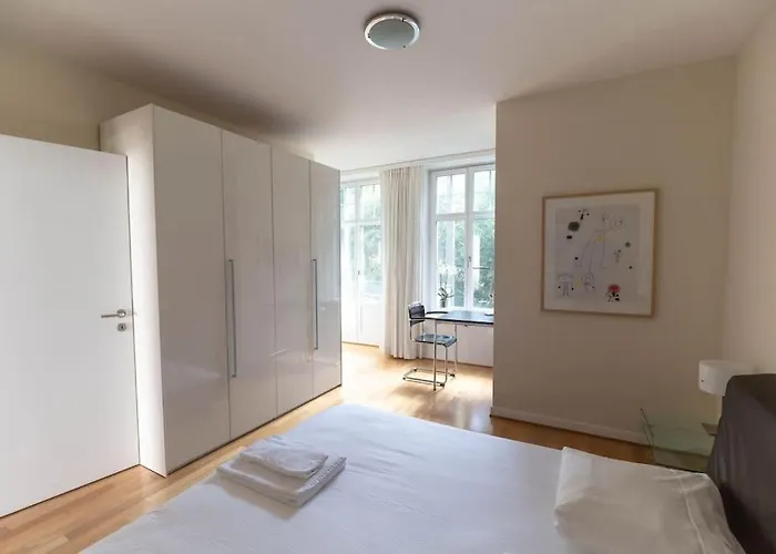 1br Executive - Mainau 5 Appartamento