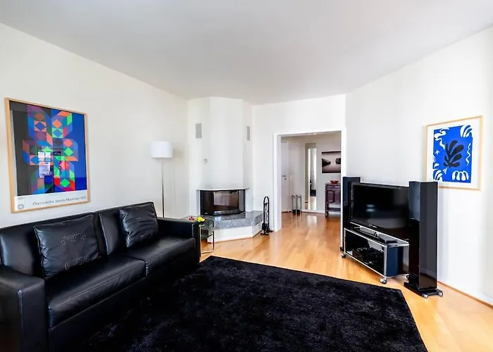 1br Executive - Mainau 5 Appartamento *