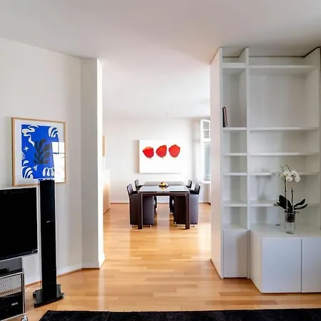 1br Executive - Mainau 5 Apartmán Curych