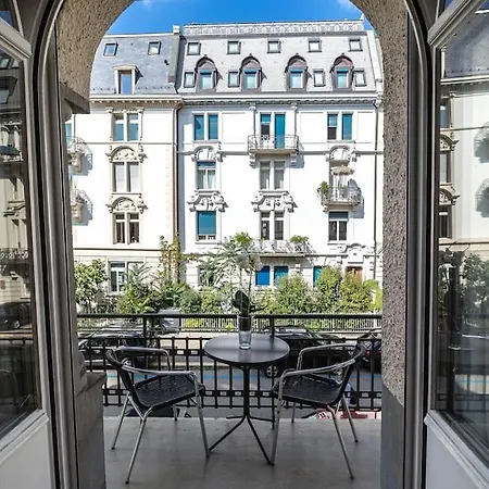 1br Executive - Mainau 5 * Curych