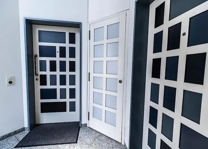 1br Executive - Mainau 5 * Curych