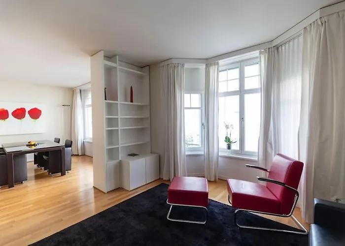 Apartmán 1br Executive - Mainau 5 *