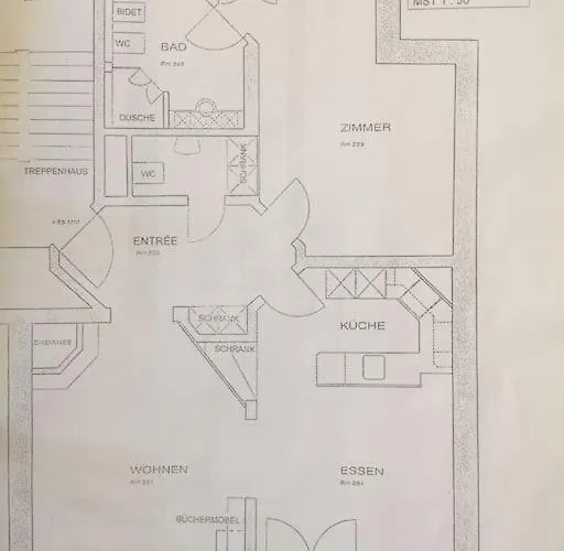 1br Executive - Mainau 5 Curych