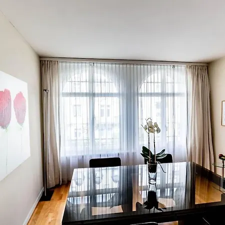 아파트 1br Executive - Mainau 5 *