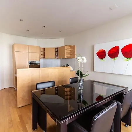 Apartment 1br Executive - Mainau 5