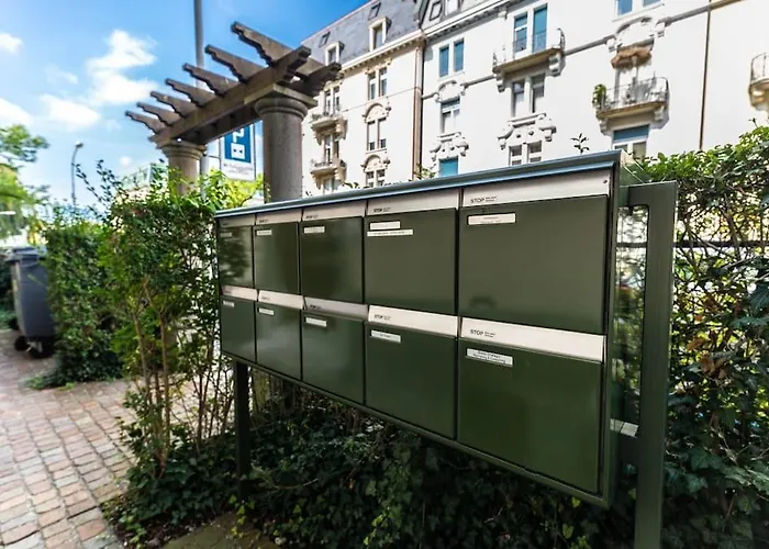 Lägenhet 1br Executive - Mainau 5