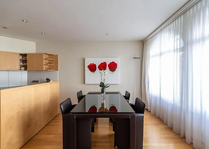 1br Executive - Mainau 5 * Zürich